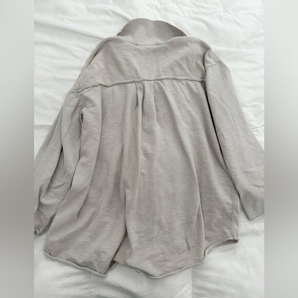 FREE PEOPLE Zuma Sweater Set Great Shark Small - Picture 10 of 10